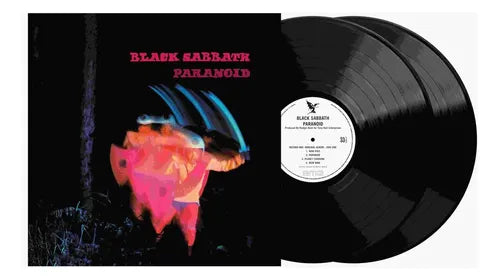 Black Sabbath - Paranoid
