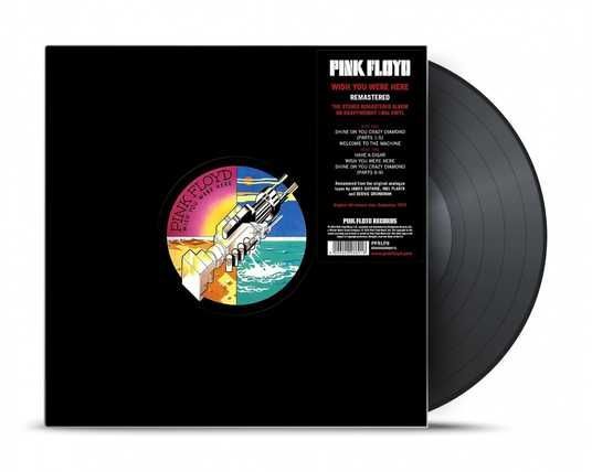 Pink Floyd - Wish You Were Here