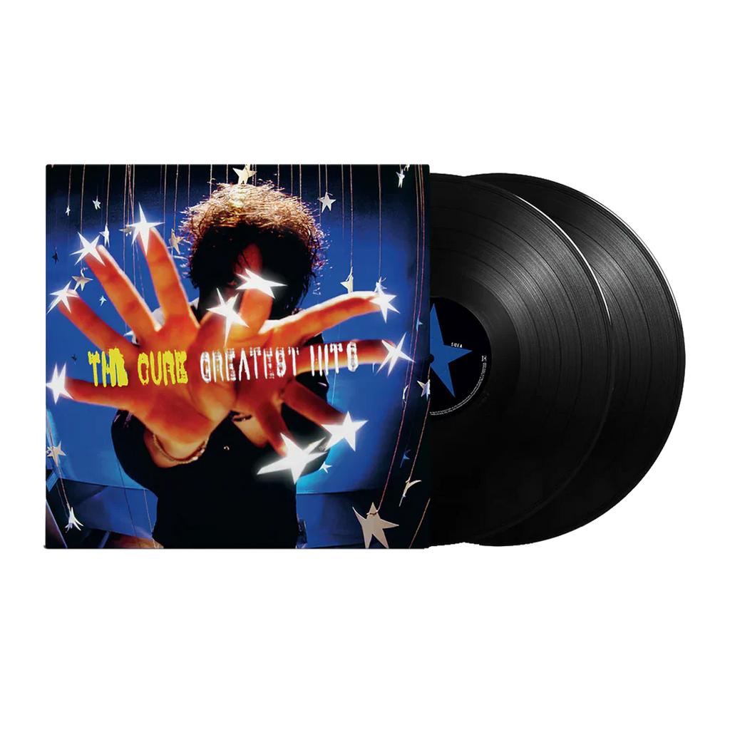 The Cure - Greatest Hits