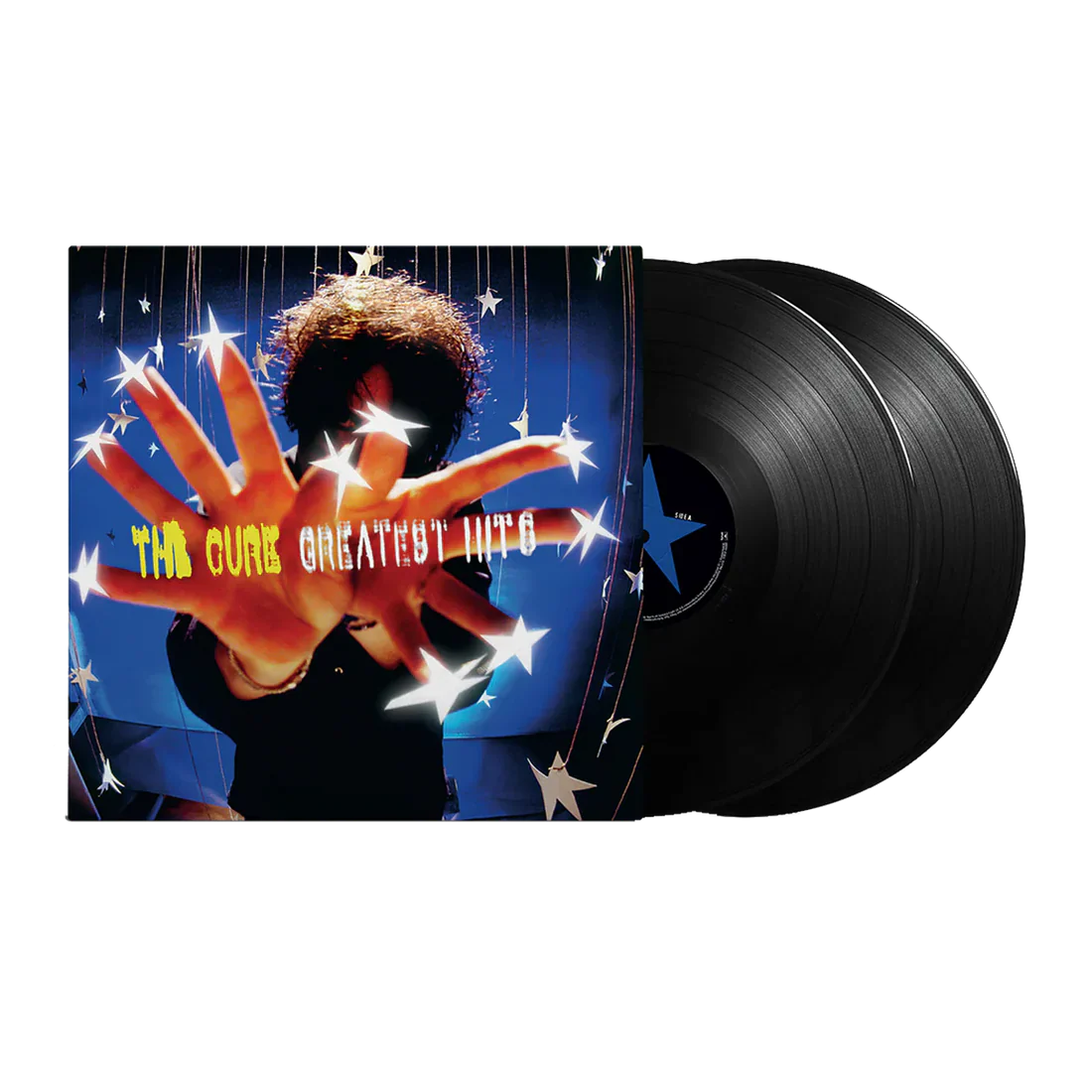 The Cure - Greatest Hits