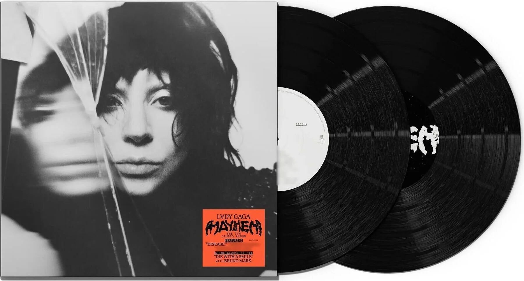 Lady Gaga - Mayhem
