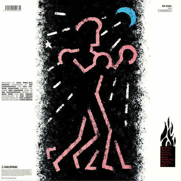 David Bowie - Let's Dance