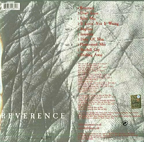 Faithless - Reverence