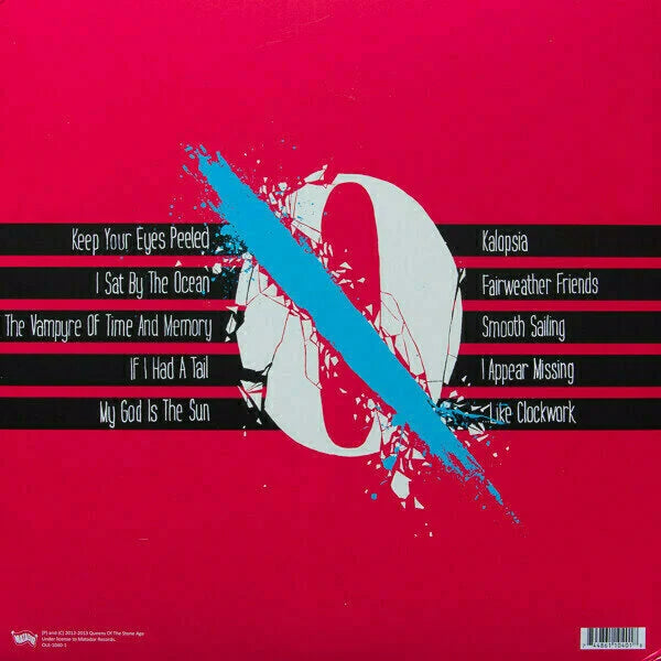 Queens Of The Stone Age - ...Like Clockwork