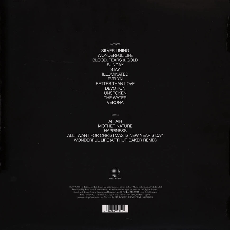 Hurts - Happiness