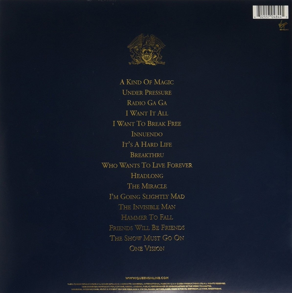 Queen - Greatest Hits Vol. Two