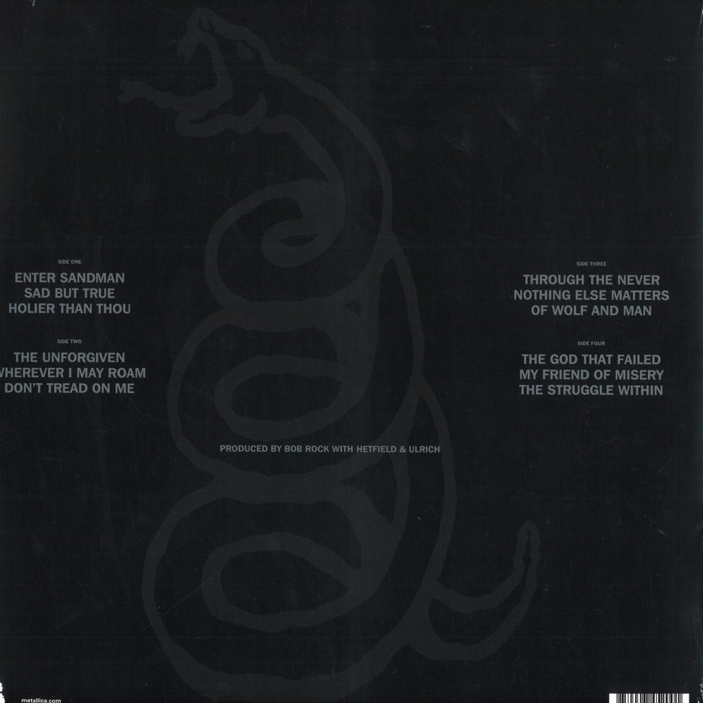 Metallica - Metallica