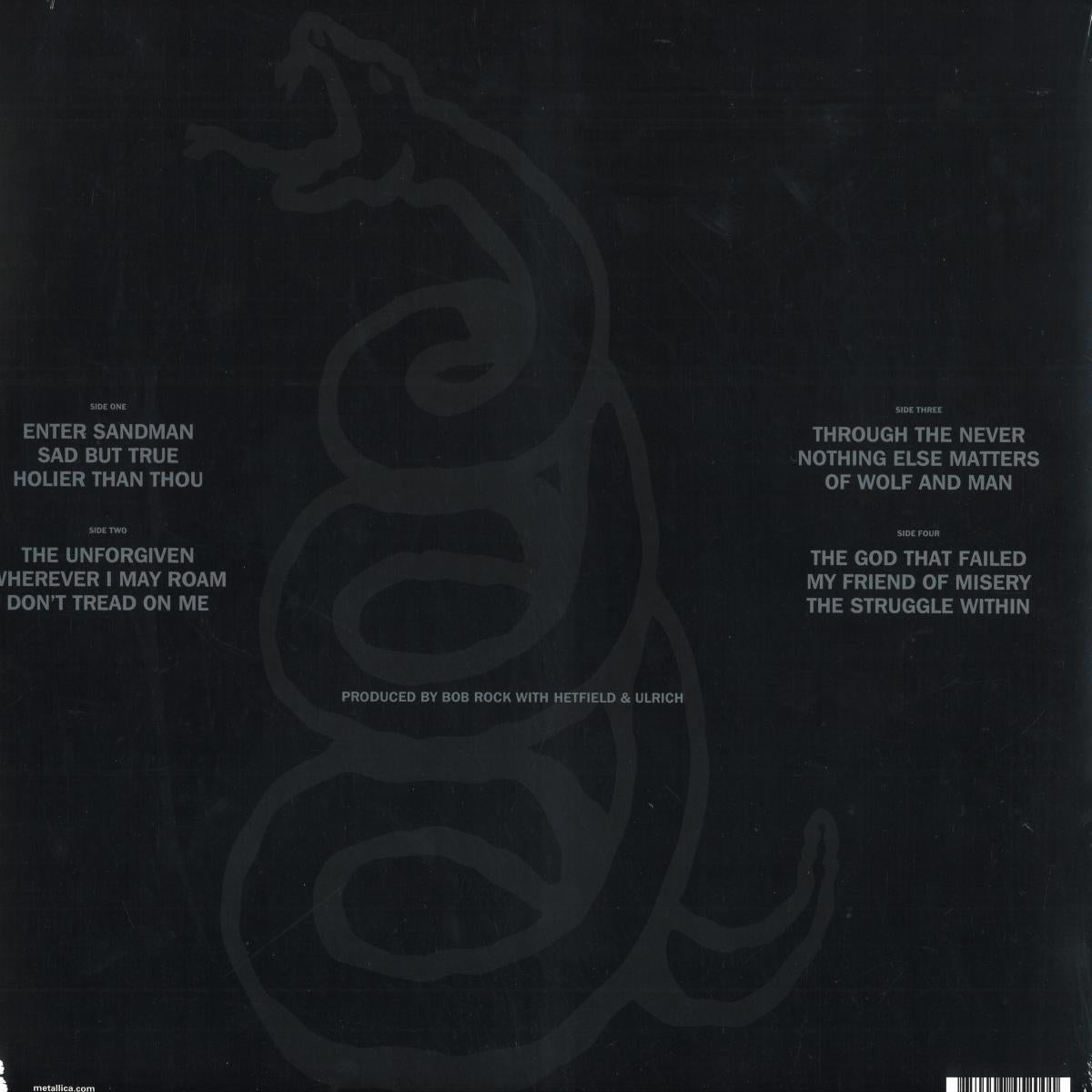 Metallica - Metallica