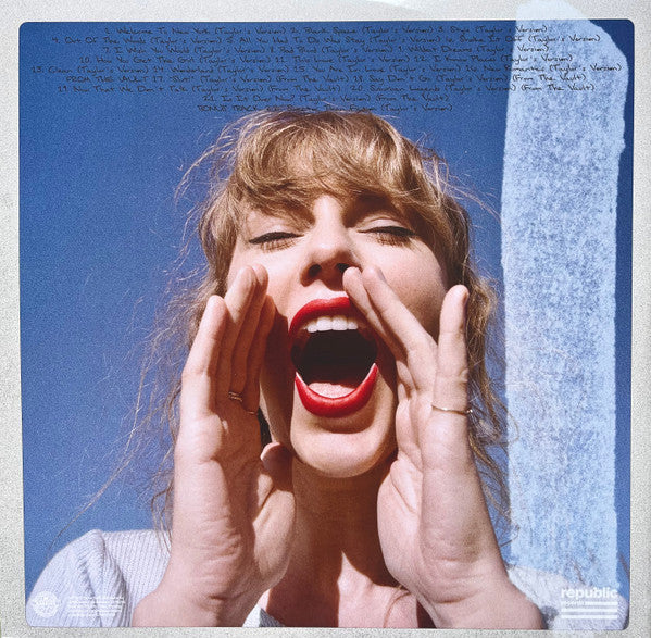 Taylor Swift - 1989 (Taylor's Version)
