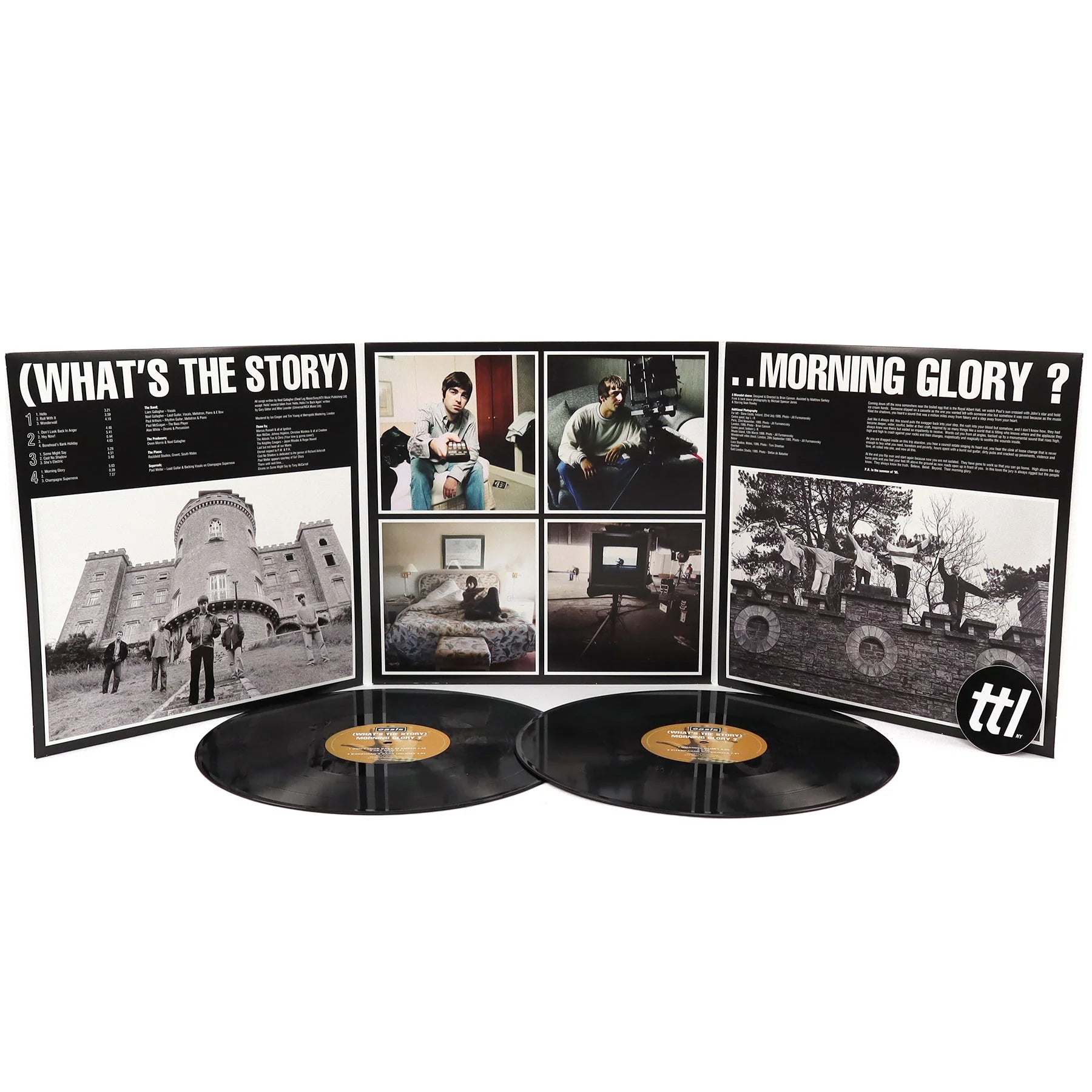 Oasis - What's The Story