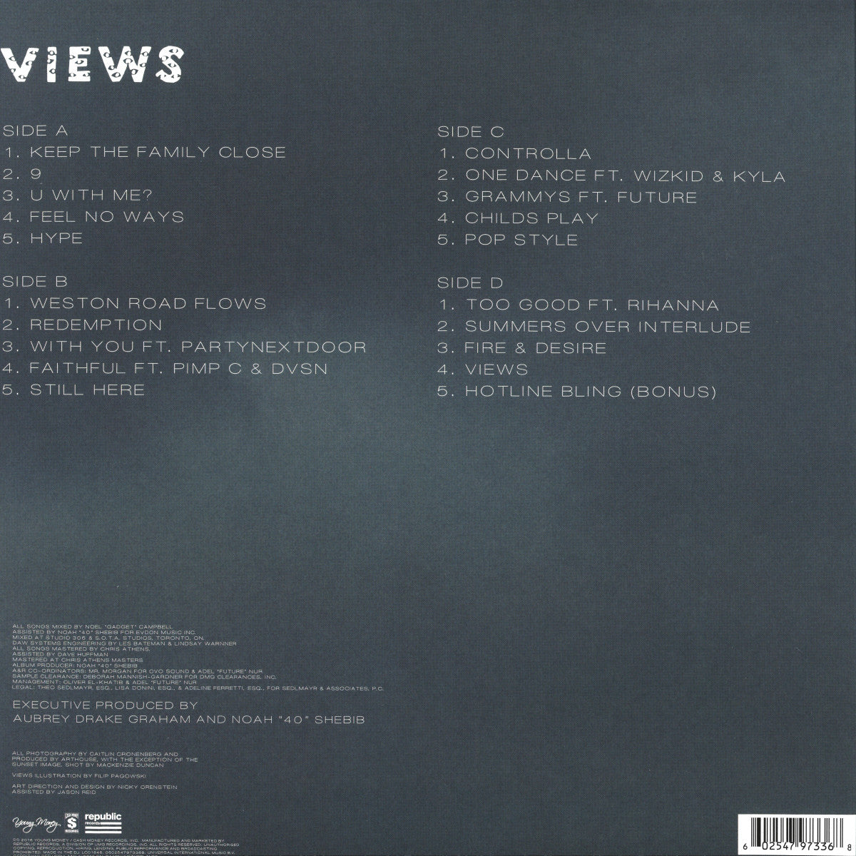 Drake - Views