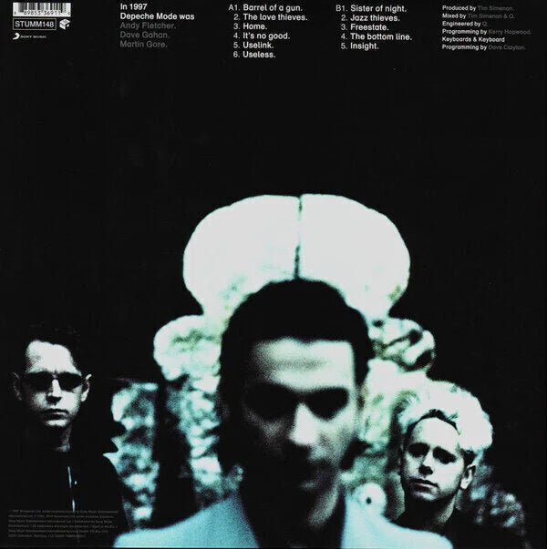 Depeche Mode - Ultra