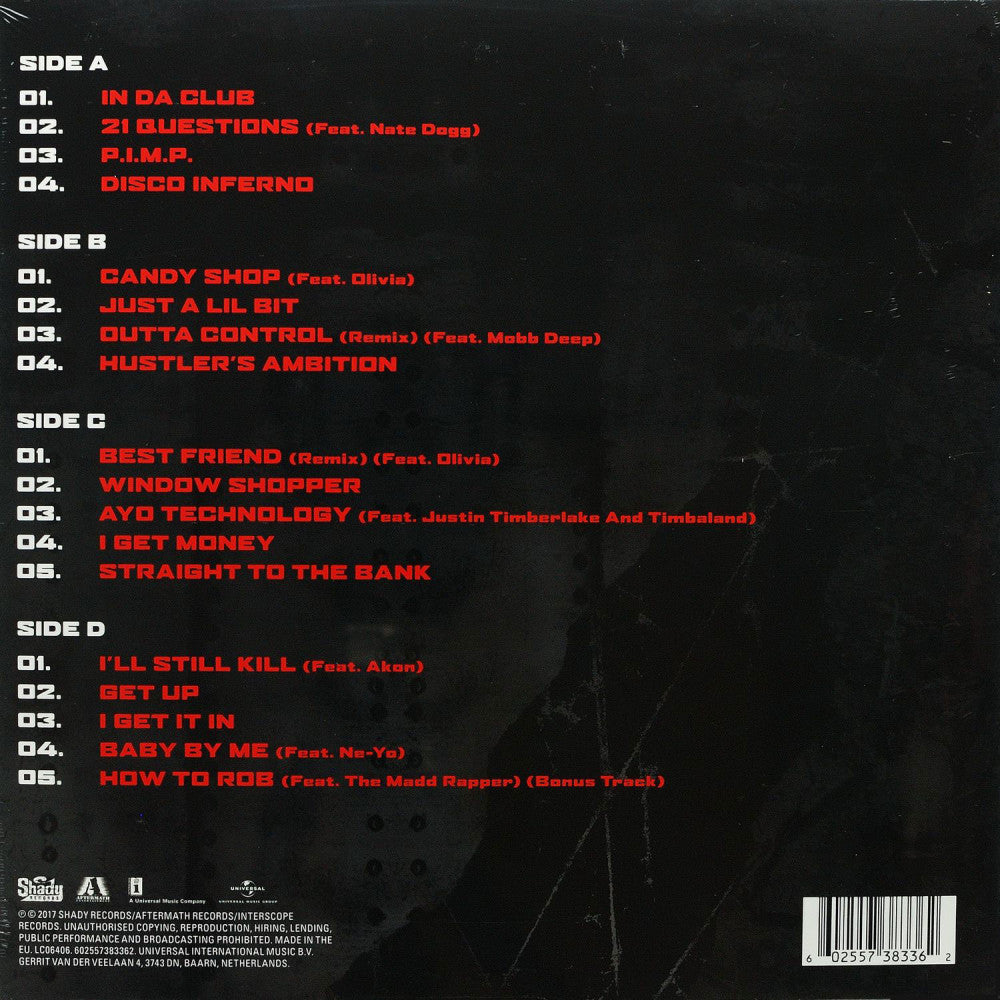 50 Cent - Best Of