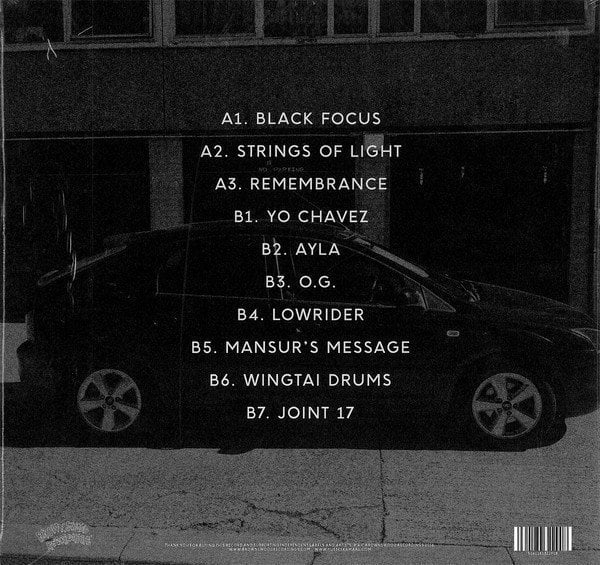 Yussef Kamaal - Black Focus