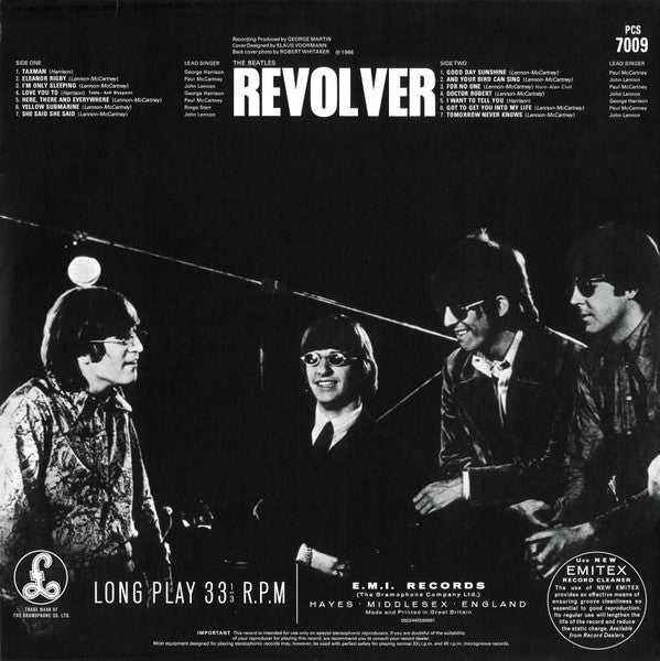 The Beatles - Revolver