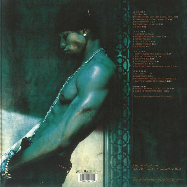 Usher - Confessions