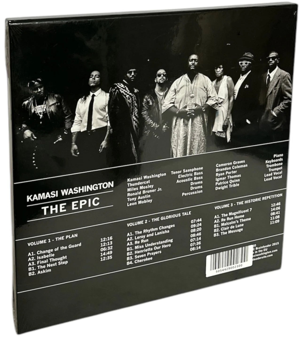 Kamasi Washington - The Epic