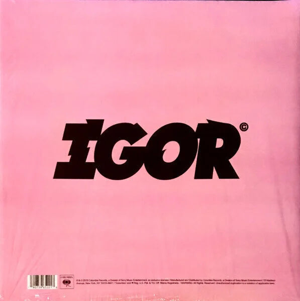 Tyler, The Creator - IGOR