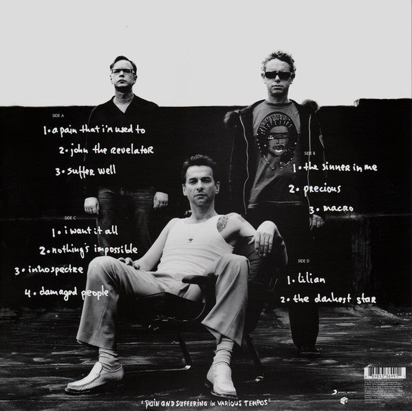 Depeche Mode - Playing The Angel
