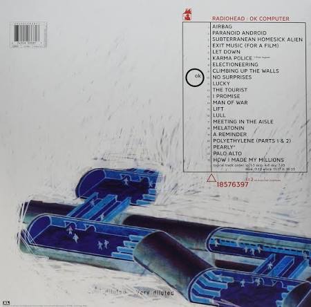 Radiohead - OK Computer OKNOTOK