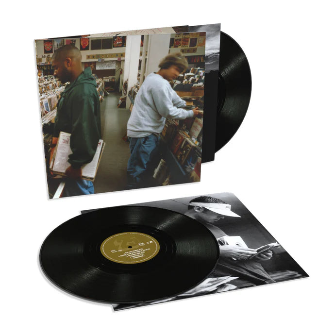 DJ Shadow - Endtroducing…