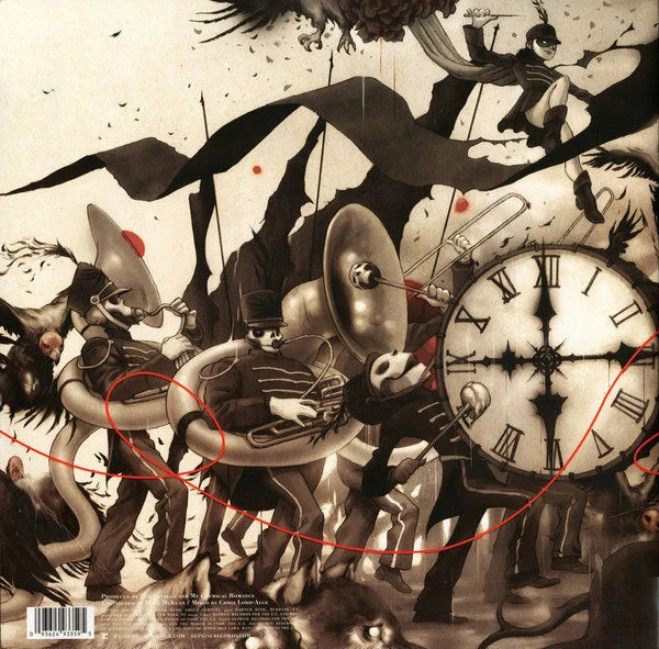 My Chemical Romance - Black Parade