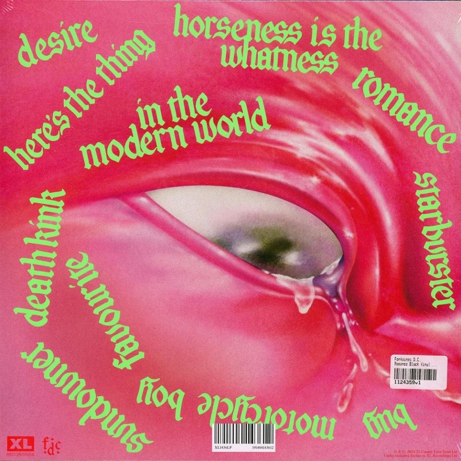 Fontaines D.C. - Romance