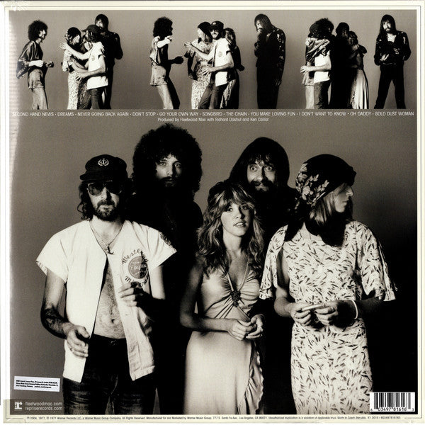 Fleetwood Mac - Rumours