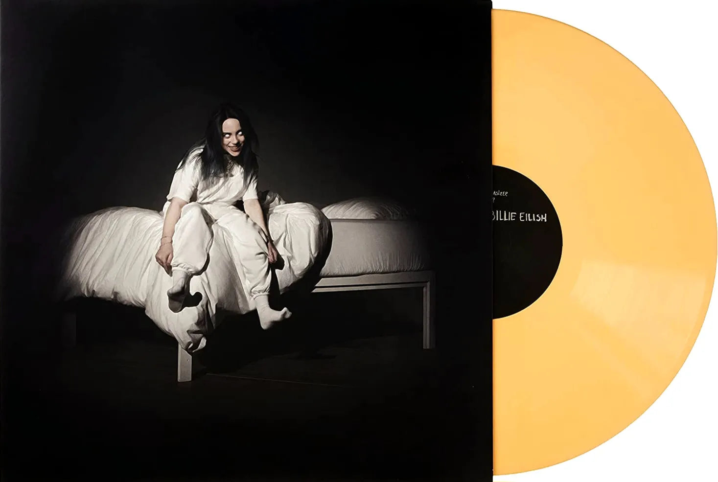 Billie Eilish - When We All Fall Asleep...