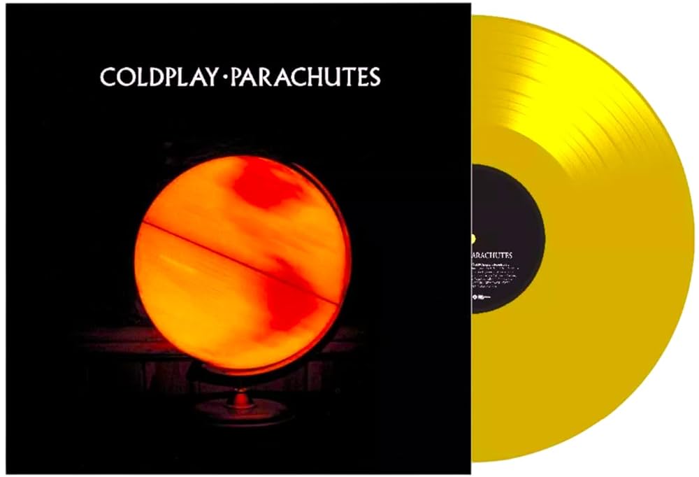 Coldplay - Parachutes