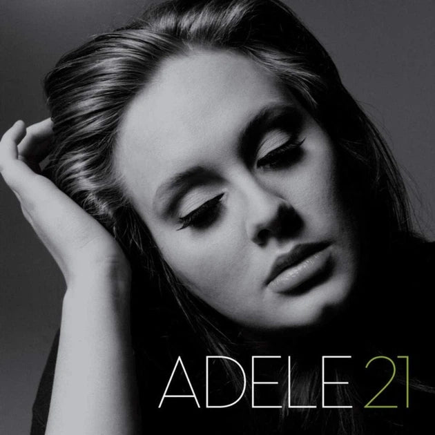 Вінілова платівка Adele 21