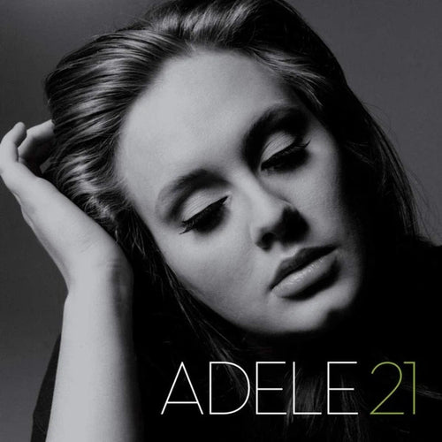 Вінілова платівка Adele 21