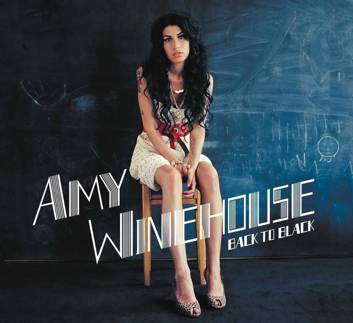 Вінілова платівка Amy Winehouse - Back To Black