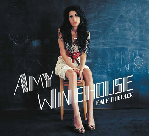 Вінілова платівка Amy Winehouse - Back To Black