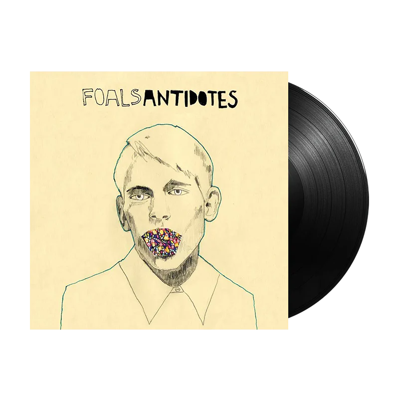 Foals - Antidotes