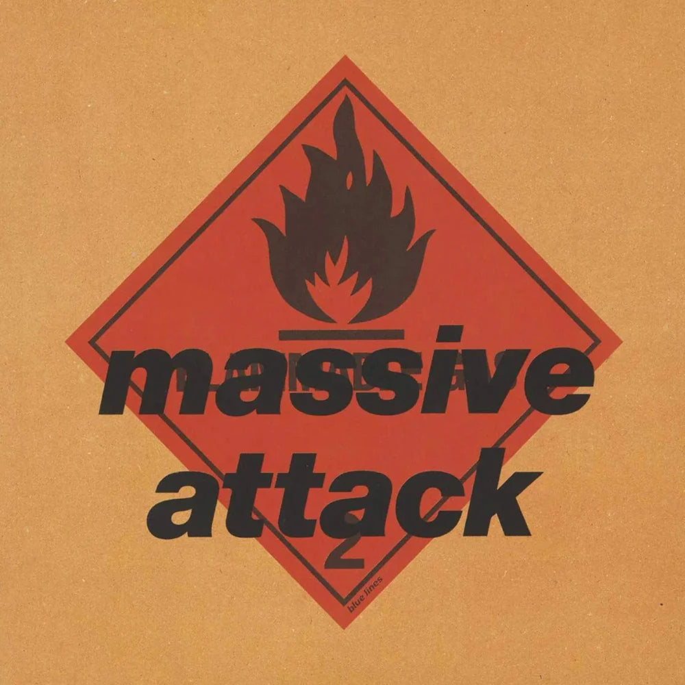Massive Attack - Blue Lines
