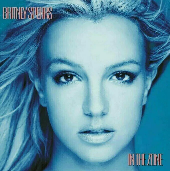 Вінілова платівка Britney Spears - In The Zone
