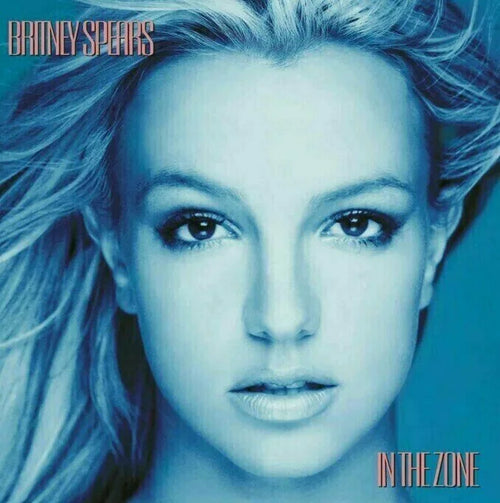 Вінілова платівка Britney Spears - In The Zone