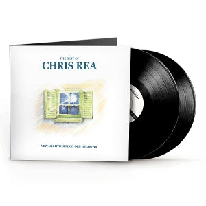 Вінілова платівка Chris Rea - New Light Through Old Windows