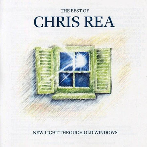 Вінілова платівка Chris Rea - New Light Through Old Windows