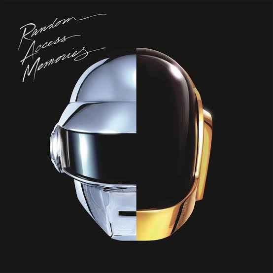 Вінілова платівка Daft Punk - Random Access Memories