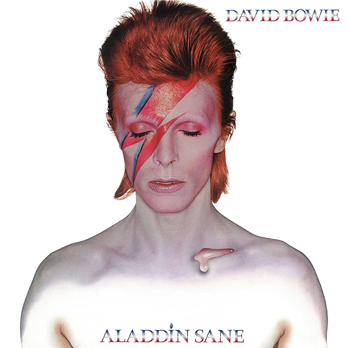 Вінілова платівка David Bowie - Aladdin Sane