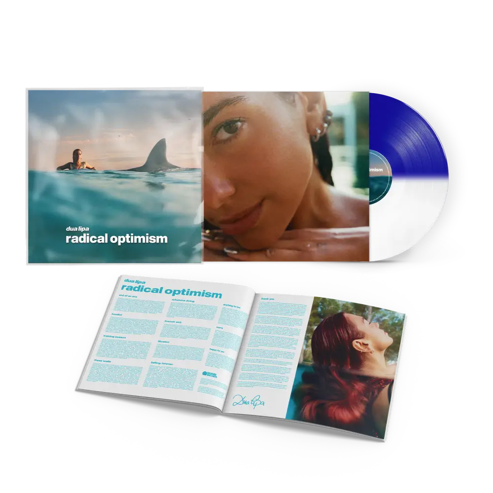 Dua Lipa - Radical Optimism