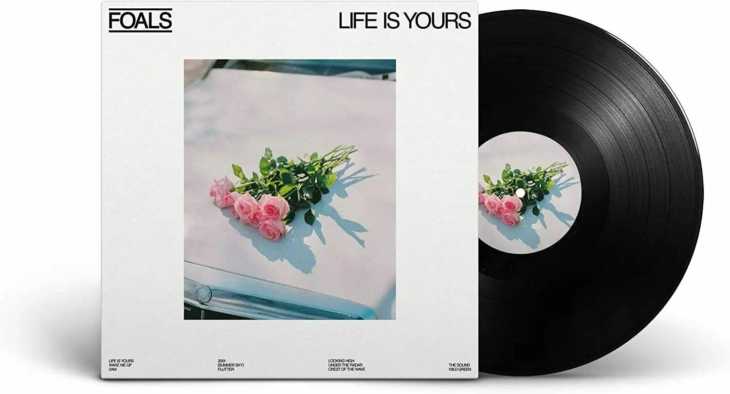 Foals - Life Is Yours