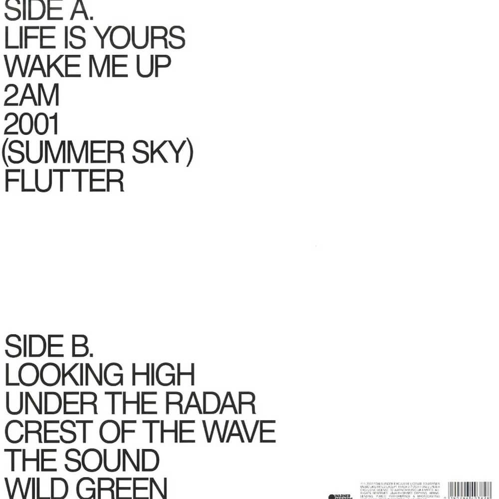 Foals - Life Is Yours