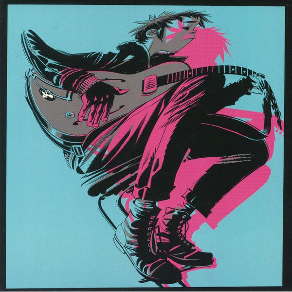 Вінілова платівка Gorillaz - The Now Now