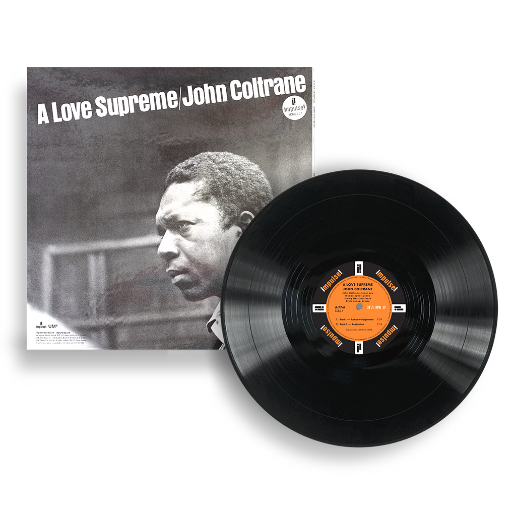 John Coltrane - A Love Supreme