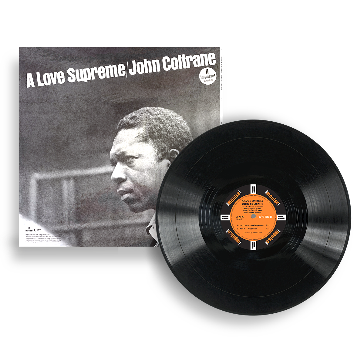 John Coltrane - A Love Supreme