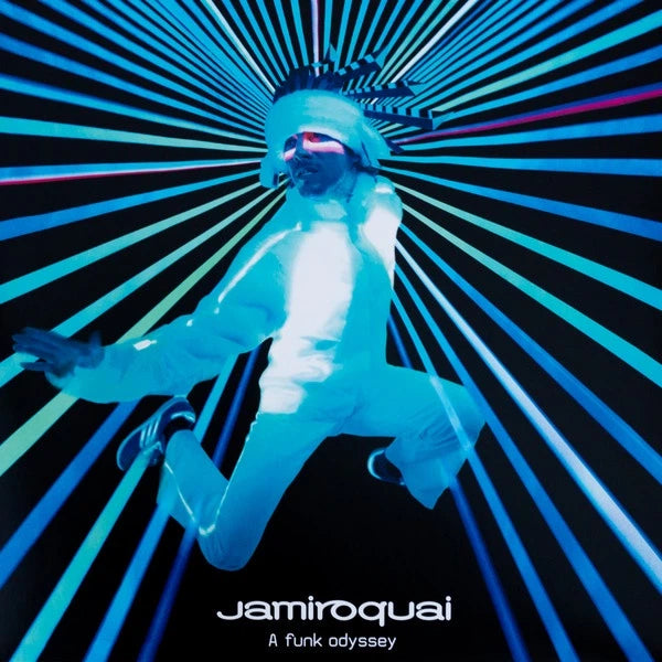 Вінілова платівка Jamiroquai - A Funk Odyssey
