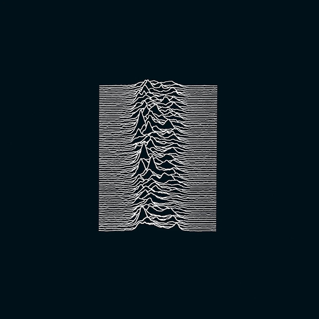 Вінілова платівка Joy Division - Unknown Pleasures